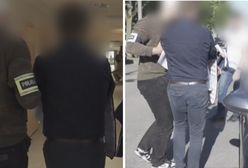 Wyprowadzili dyrektora WOMP w kajdankach. W tle poważne zarzuty