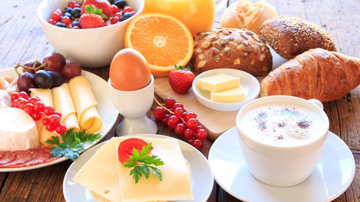 Co wybrać na zdrowe śniadanie