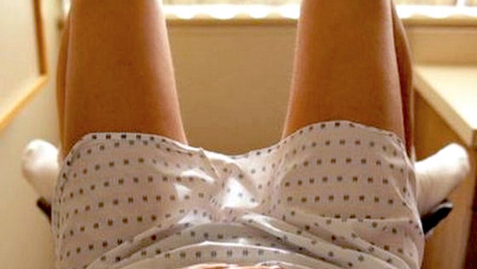 Izba przyjęć oczami położnej