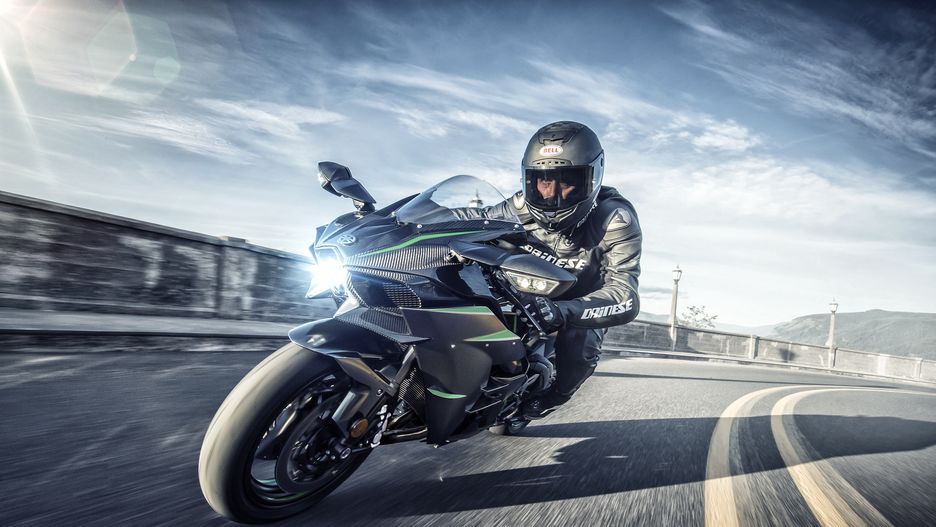 Kawasaki Ninja H2