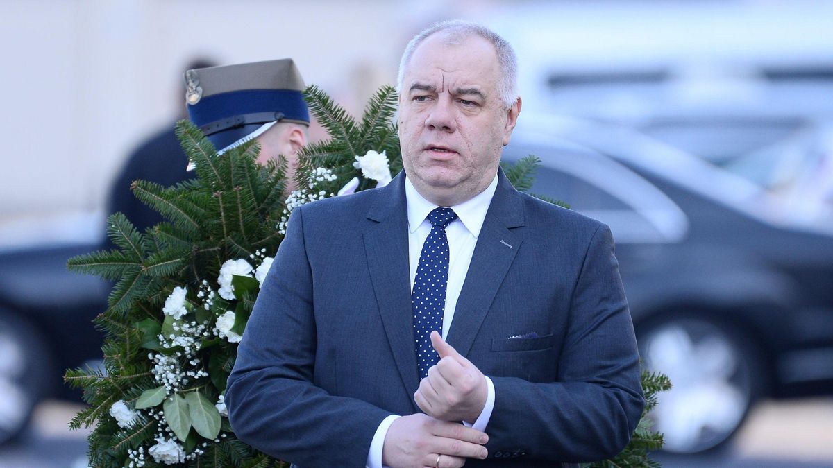 Jacek Sasin stanie przed sądem? Tego chce Roman Giertych 