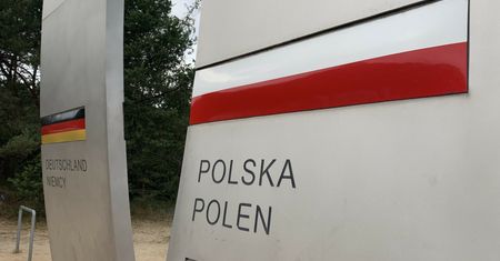 Jako pierwsi odczują skutki zmiany na granicy? "Losowe kontrole, wydłużone przejazdy"