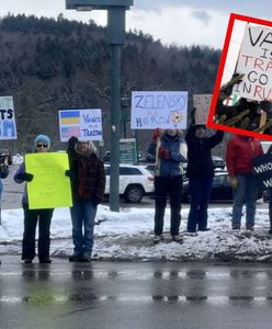 J.D. Vance pojechał na narty. Przywitał go wściekły tłum