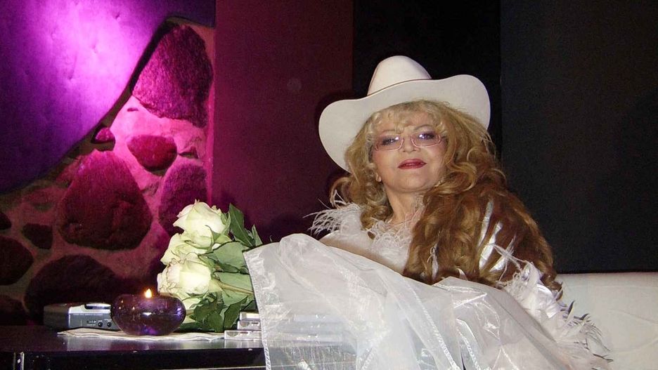 Villas na konferencji prasowej w klubie „Moskwa” w Toruniu 2008r