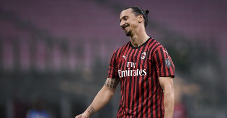 Zlatan Ibrahimović ukarany. Szwed posiadał udziały w firmie bukmacherskiej