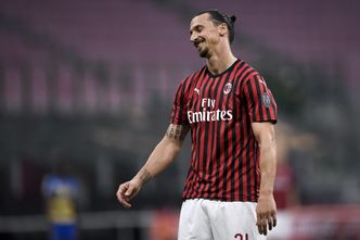 Zlatan Ibrahimović ukarany. Szwed posiadał udziały w firmie bukmacherskiej