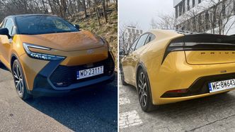 Toyota Prius i C-HR. Nowe wcielenia "pionierów"