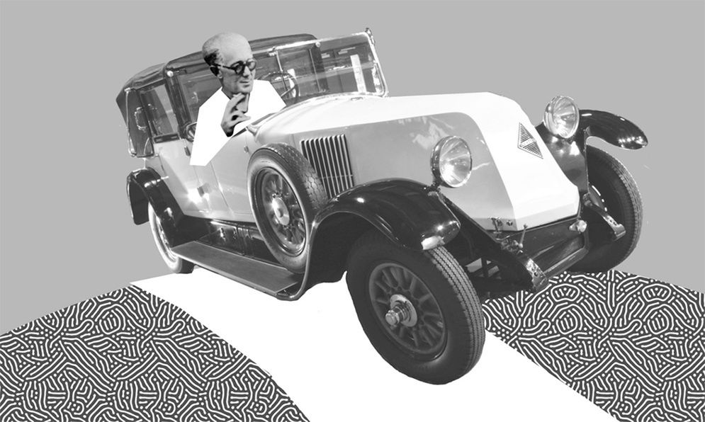 Hala montażowa zakładów Lilpopa – jednej z firm, w której swoje udziały miał Jerzy Łubieński (domena publiczna)