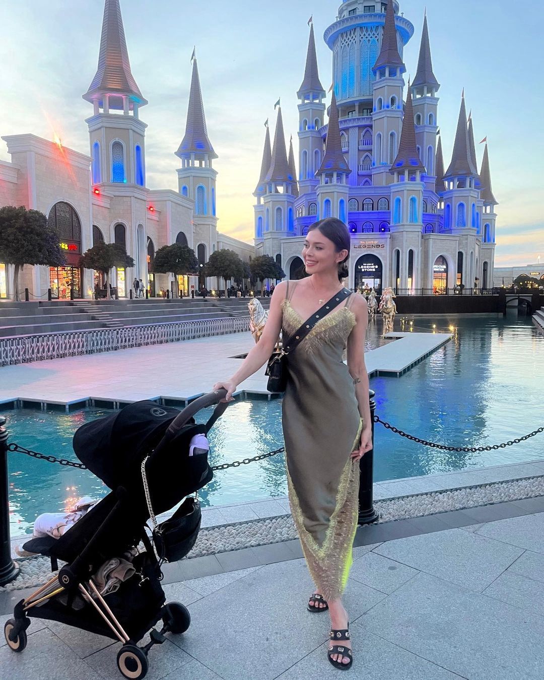 Joanna Opozda z Vincentem podbijają Turcję