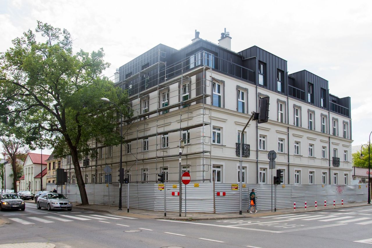 Mieszkania na Start w Płocku. Do końca września można składać wnioski o wynajem mieszkań