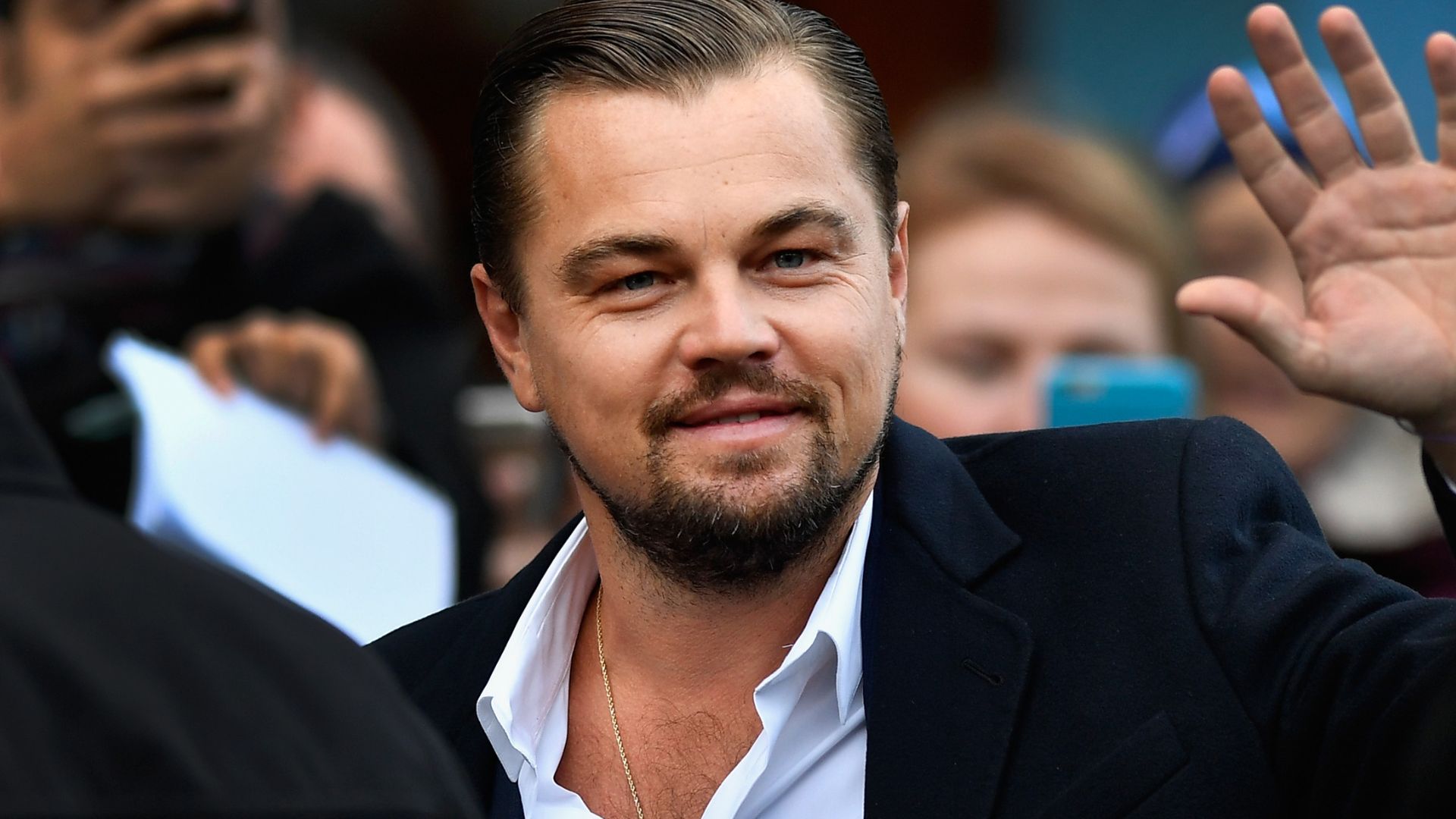 Leonardo DiCaprio