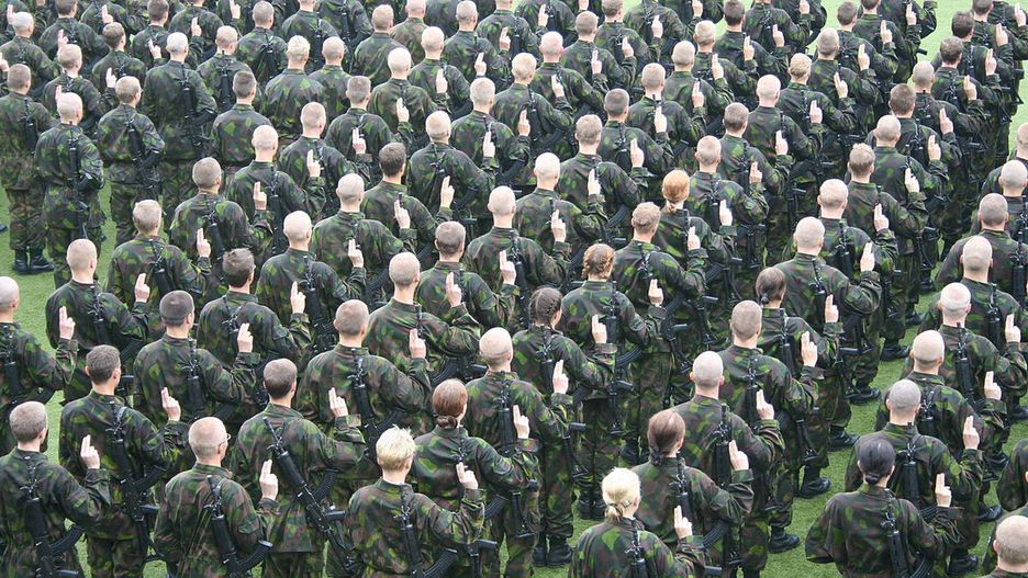 Jaki jest potencjał militarny Finlandii? 