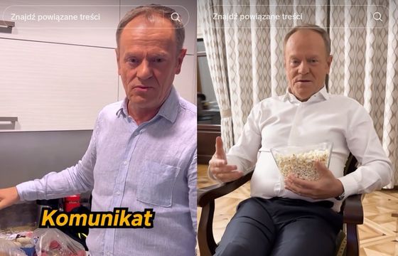 Kancelaria Premiera szuka do pracy mistrza social mediów