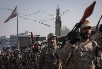 Iran reaguje na groźby Trumpa. Kanały dyplomatyczne zamknięte