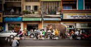 Phnom Penh. Tam, gdzie ulice nie mają nazw, a chaos nabiera nowego znaczenia
