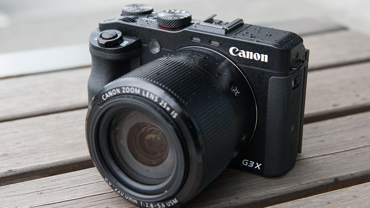 Canon G3 X w naszych rękach, pierwsze wrażenia i zdjęcia przykładowe 1