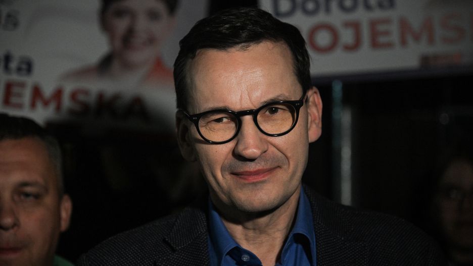 Mateusz Morawiecki skomentował wyniki wyborów
