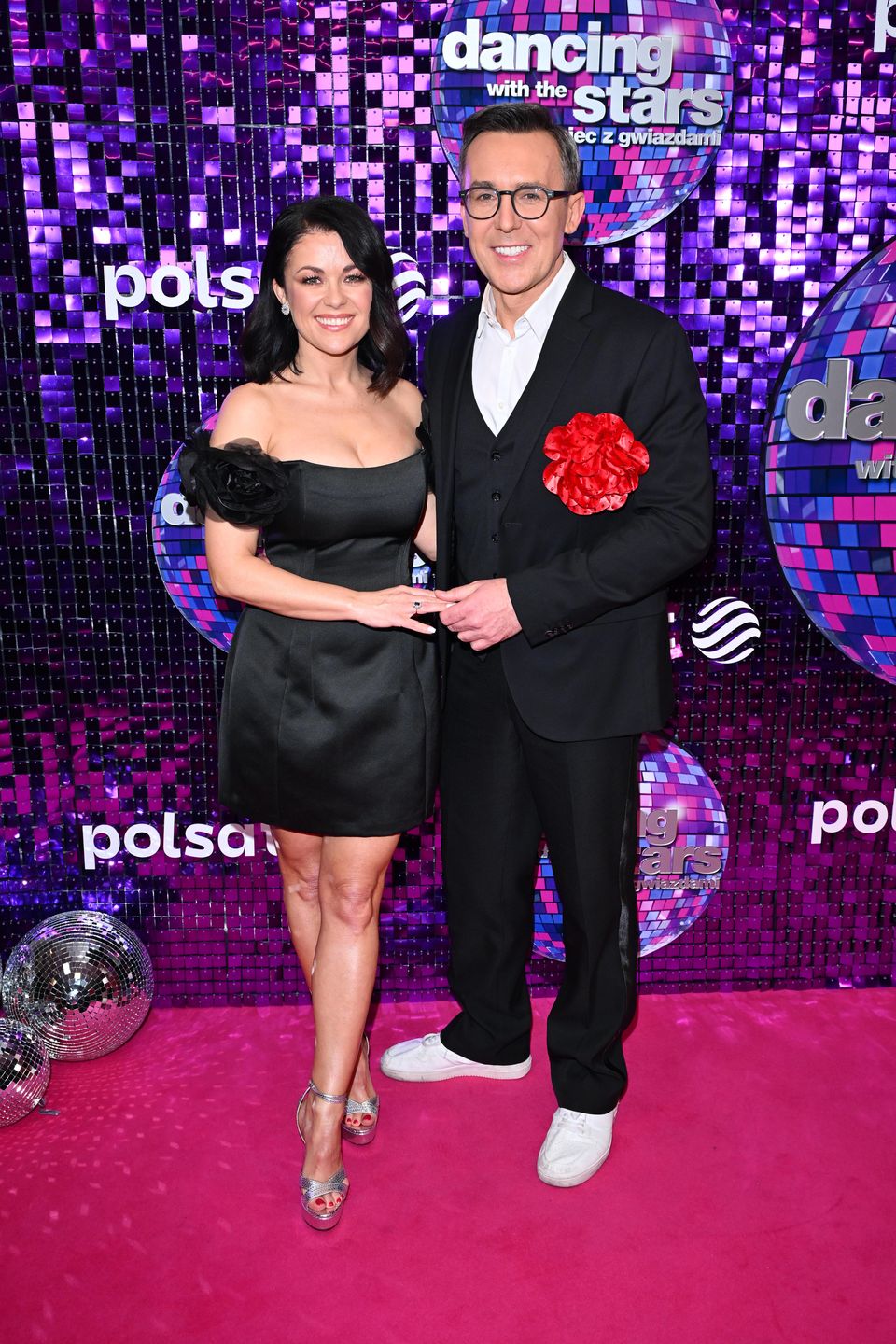 Katarzyna Cichopek i Maciej Kurzajewski