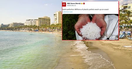 Tajemnicze znalezisko na plaży w Hiszpanii. Wydano specjalny alert
