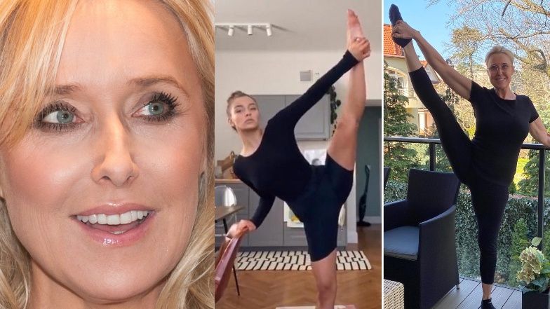 Agata Młynarska, Julia Wieniawa