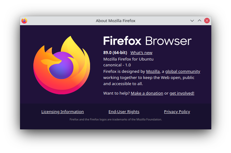 Firefox Quantum: naprawiamy - zakładki znów na dole