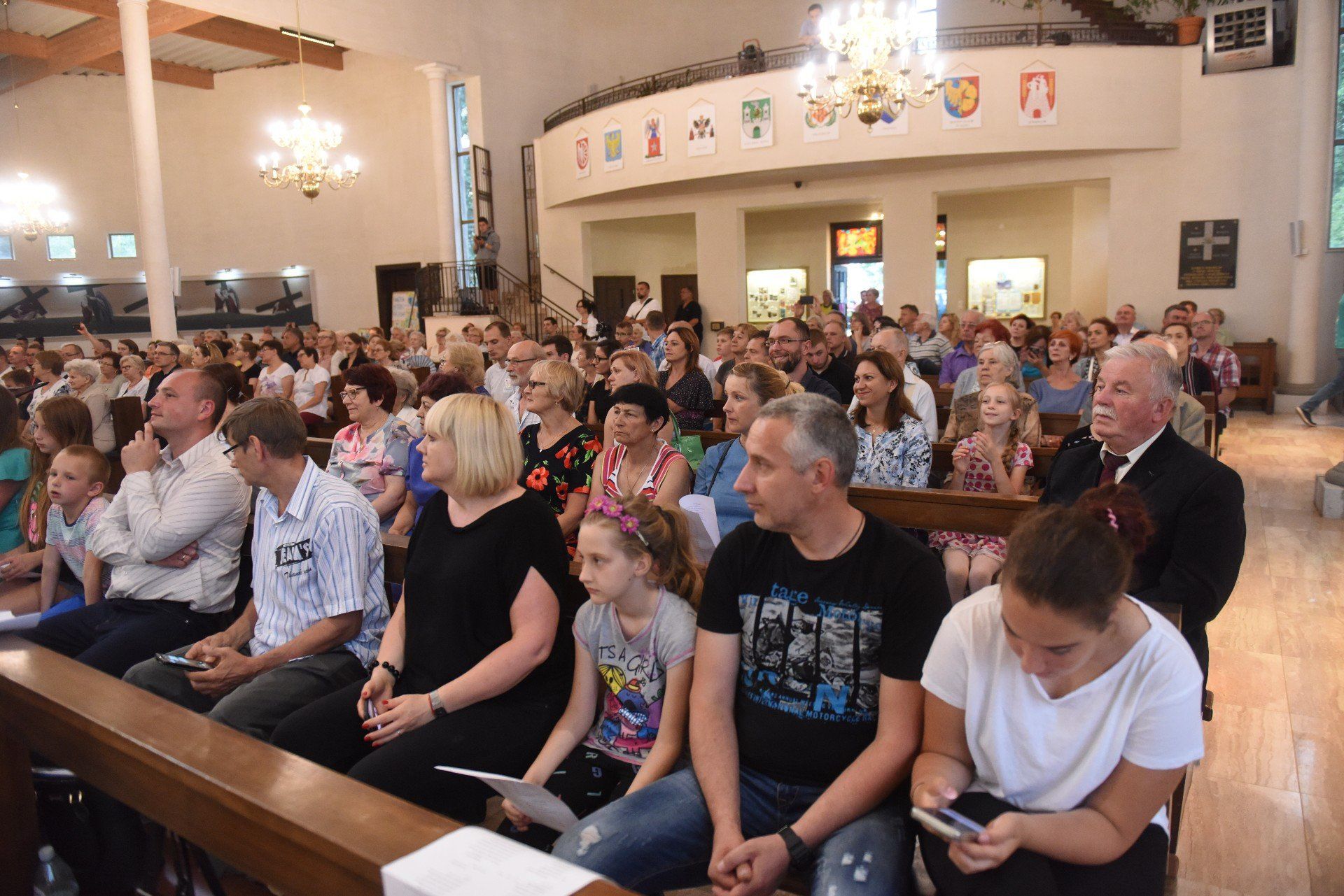 W parafii pw. św. Urbana I w Zielonej Górze od piątku do niedzieli (26-28.09) odbywają się IX. Zielonogórskie Warsztaty Liturgiczno-Muzyczne. 