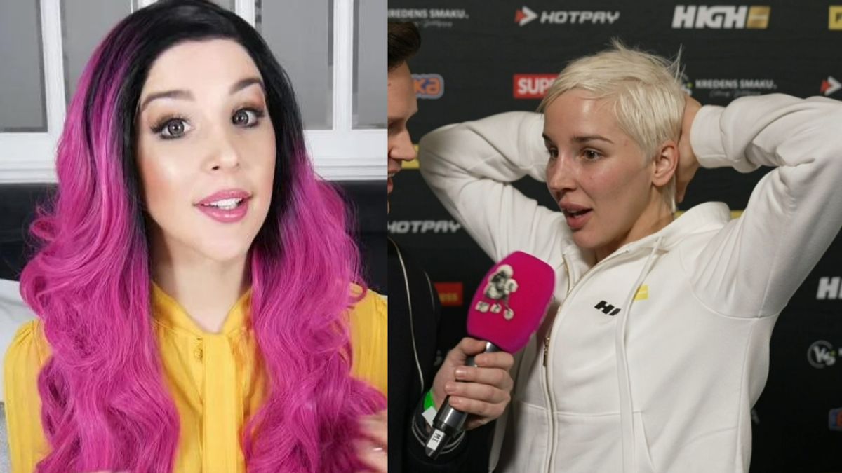 Lil Masti żałuje bycia Seksmasterką? 