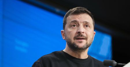 Zełenski bez ogródek: "Rakiety będą mówić same za siebie"