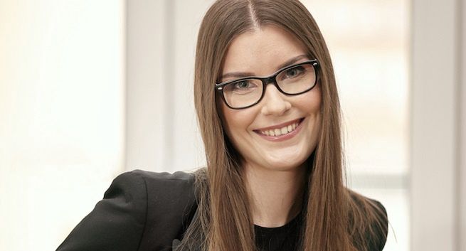 Aleksandra Grądzka PR consultantem w Big Picture