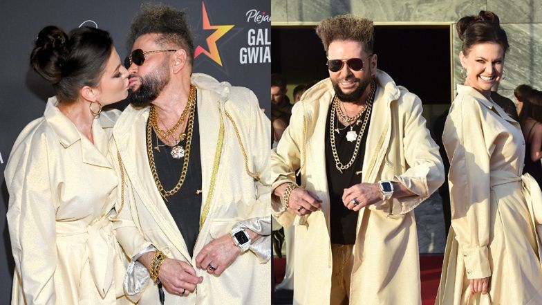 Krzysztof i Maja Rutkowscy