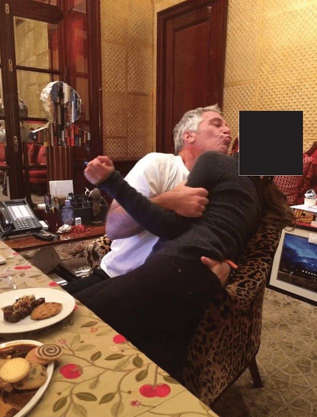 Zdjęcia z akt sprawy Epsteina