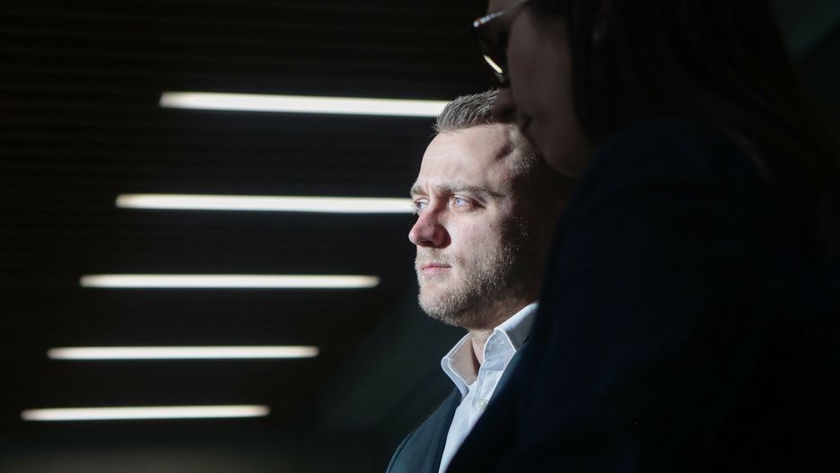 Posiedzenie komisji ?ledczej ds. afery wizowej
26.02.2024 Warszawa Posiedzenie komisji sledczej ds afery wizowej, fot. Tomasz Jastrzebowski/REPORTER
N/z: Edgar Kobos
Tomasz Jastrzebowski/REPORTER