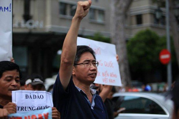 Vietnamese journalist's arrest sparks global condemnation