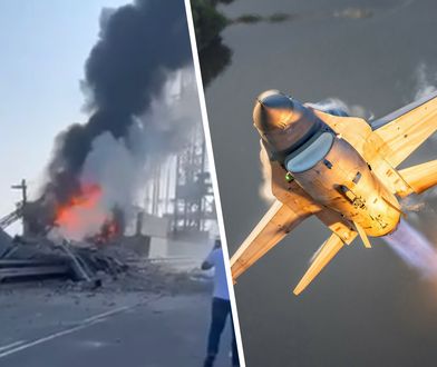 "Najbardziej zmasowany" atak tej wojny. Ukraina szykuje odpowiedź i F-16 [RELACJA NA ŻYWO]