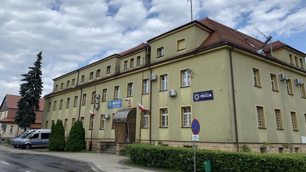 Komenda Powiatowa Policji Lubin