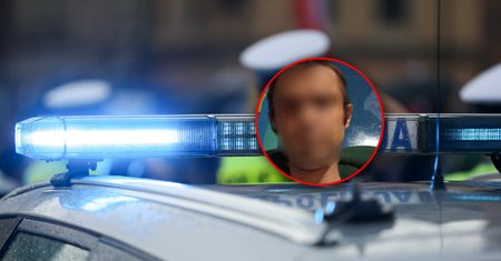 To on miał zamordować matkę. Zdjęcie opublikował w sieci