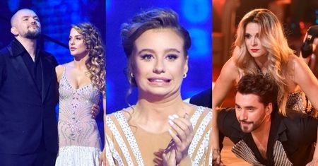 "Taniec z gwiazdami". Widzowie oburzeni eliminacją Jurasa i ZAGROŻONĄ Kajrą! "Ten program to KABARET. Wszyscy wiemy, że Oliwia powinna odpaść"