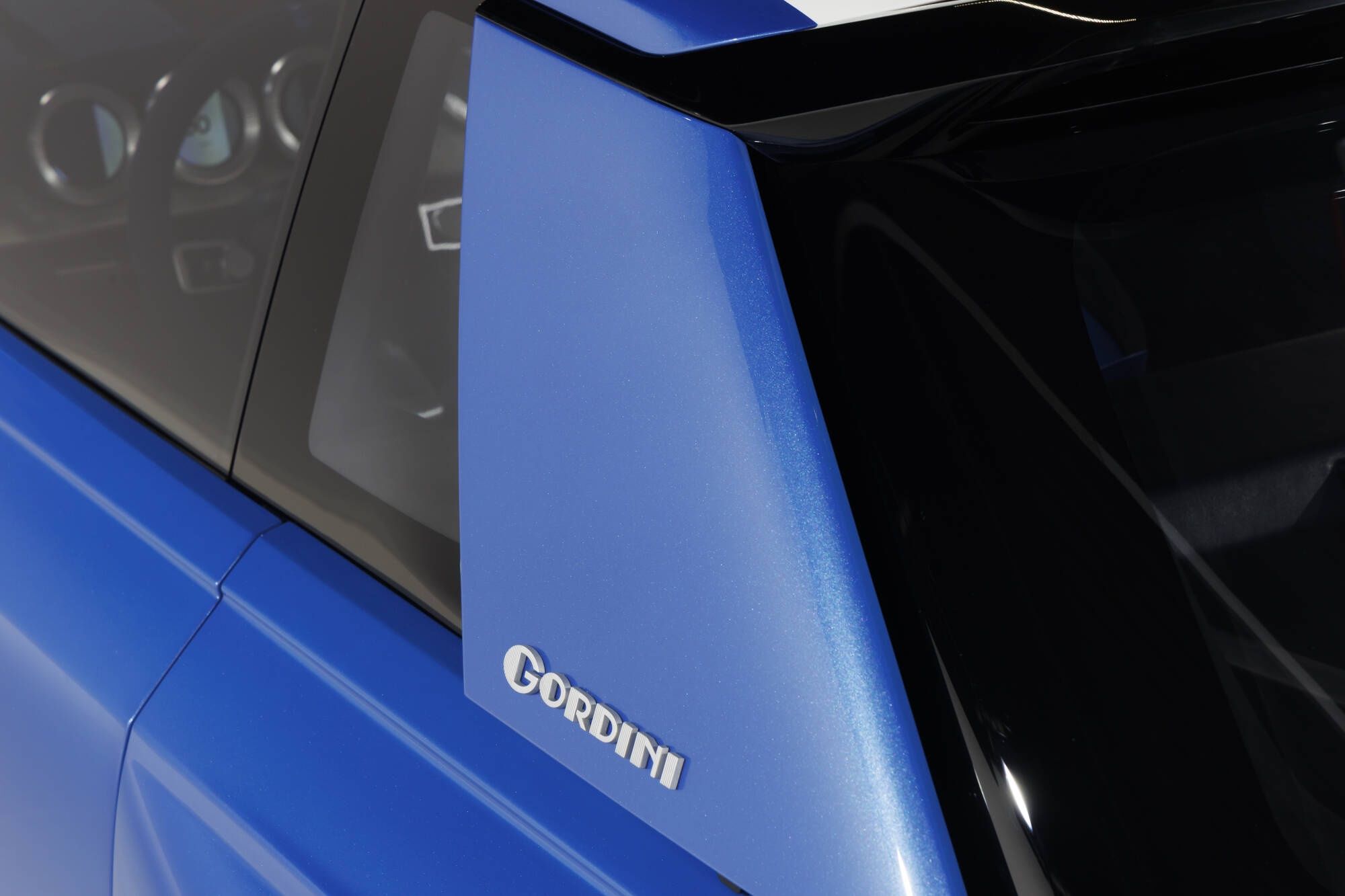 Renault 8 Gordini Concept