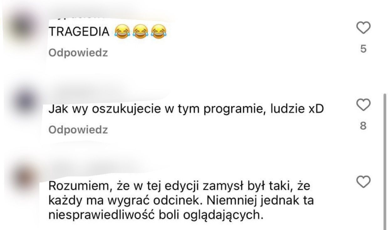 Widzowie krytykują najnowszy odcinek "TTBZ"