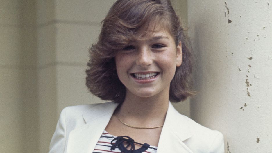Tatum O'NealAmerican actress Tatum O'Neal, aged 14, pictured during a visit to London, August 22nd 1978. (Photo by UPI/Bettmann Archive/Getty Images)Bettmannhuty34050