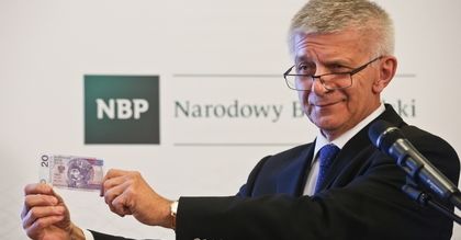 Lepsze zabezpieczenia wydłużają żywotność banknotów