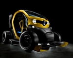 Twizy Renault Sport F1 - kosiarka z KERS?