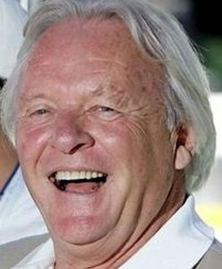 Anthony Hopkins przyznaje, że się głodzi