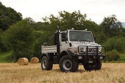 Unimog U1300 SE 6,4 Arnolda Schwarzeneggera na sprzedaż 11