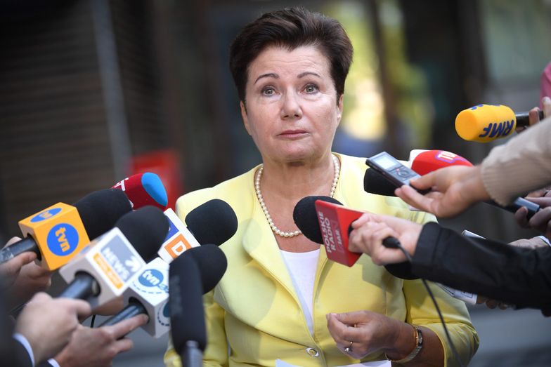 Gronkiewicz-Waltz: urzędnicy z Ratusza zostaną zwolnieni dyscyplinarnie