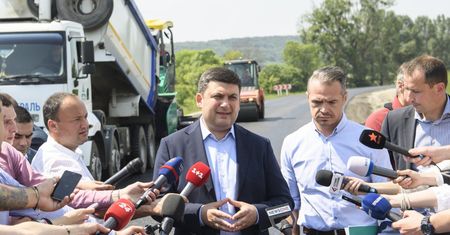 Nowak walczy o twarz na Ukrainie. Zaczął ciężko pracować?