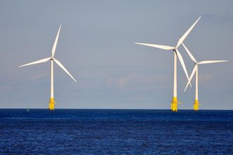 Farmy wiatrowe. Belgia chce wybudować energetyczną wyspę na swoim wybrzeżu