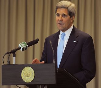 Wojna w Syrii. Kerry: Mimo różnic z Rosją, konieczny jest postęp