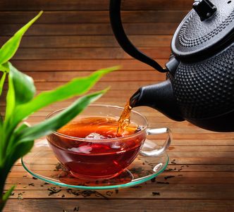 Kolejna odsłona polsko-czeskiej wojny handlowej. Tym razem chodzi o herbatę