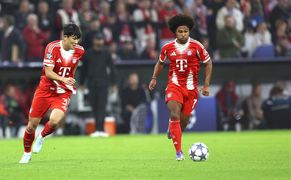 Eleven Sports 2 HD Liga niemiecka - mecz: FC Augsburg - FC Bayern Monachium